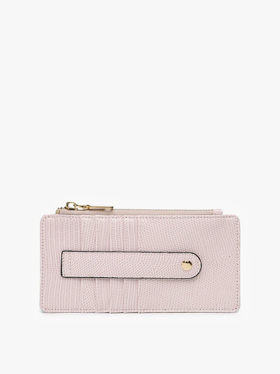 Stylish Multi-Compartment Wallet